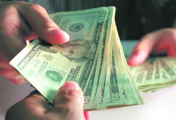 En $314 millones aumentaron las remesas familiares en siete meses