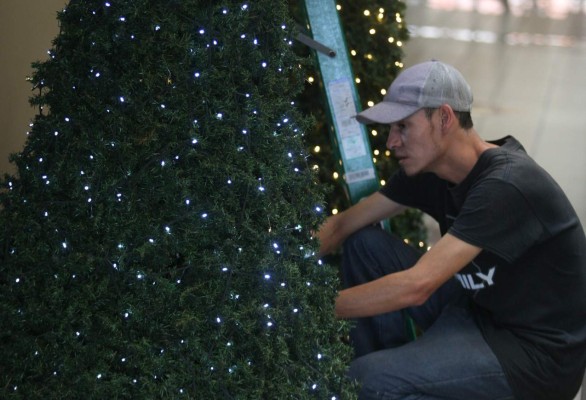 Buscan reducir en un 5% el consumo de la energía eléctrica en diciembre en la capital de Honduras