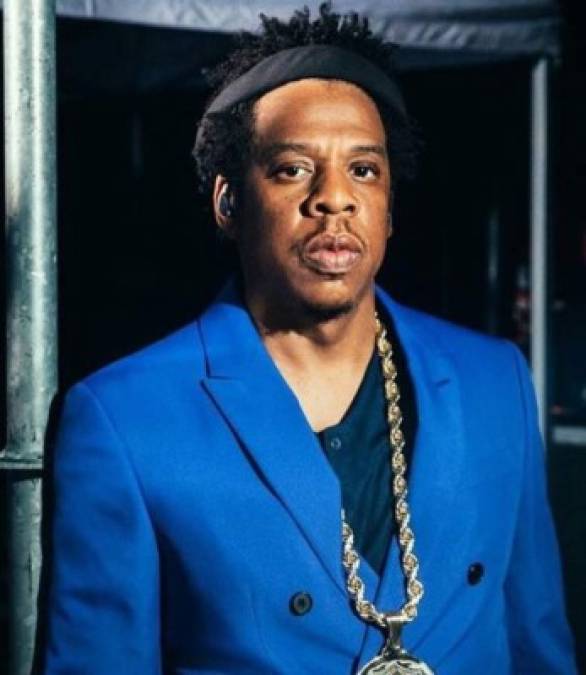 FOTOS: De traficante de crack a rapero, el cambio físico de Jay-Z a sus 50 años