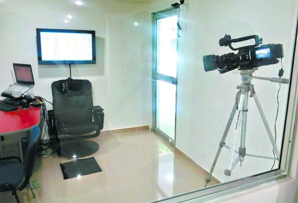 Honduras: Usarán la cámara de Gesell