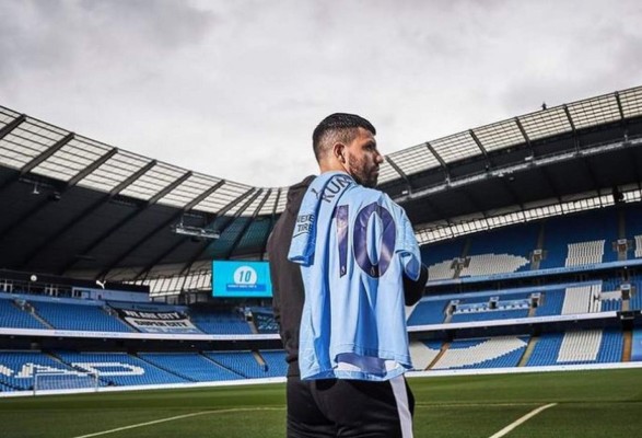 A cuánto asciende fortuna del Kun Agüero y a qué aspira para un futuro más auspicioso (FOTOS)