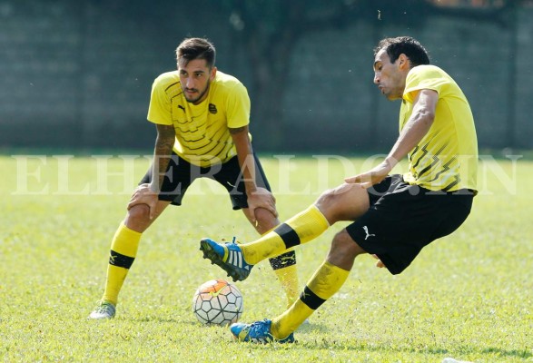 A 'Primitivo' Maradiaga: 'Honduras Progreso no es una presa fácil'