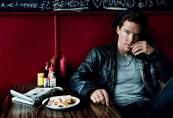 Benedict, el nuevo héroe de la pantalla grande