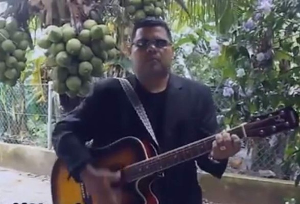 Así era Arnold Morazán Erazo, ambientalista y cantante cristiano asesinado en Colón (FOTOS)