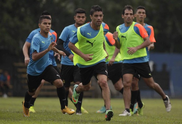 Javier Delgado: No ganar la 12 sería un fracaso