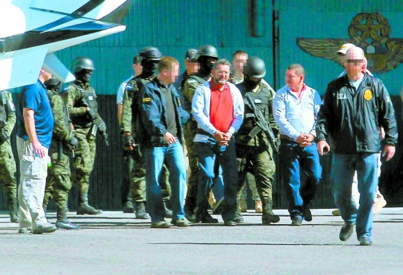 Los Valle enviaron drogas hasta el aeropuerto Dulles, en Washington