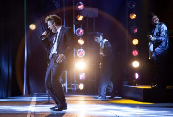 Primera imagen de Diego Boneta como Luis Miguel arrasa en redes&nbsp;