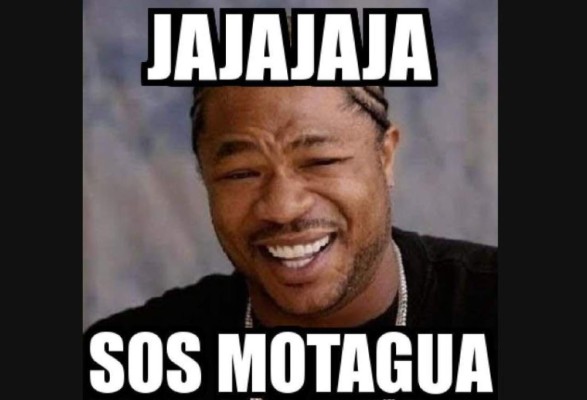 Con memes destrozan a Motagua tras perder final ante Saprissa