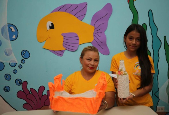 Luna brilla gracias al trabajo de Funjavi