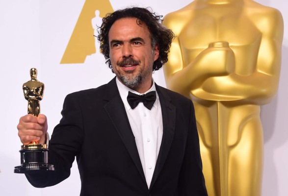 Birdman hace historia y lleva a la cima a Iñárritu