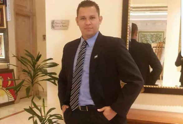 Muere el árbitro hondureño Héctor Murillo en un accidente vehicular en Olanchito, Yoro