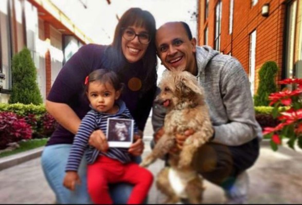 Los famosos que serán padres este 2020