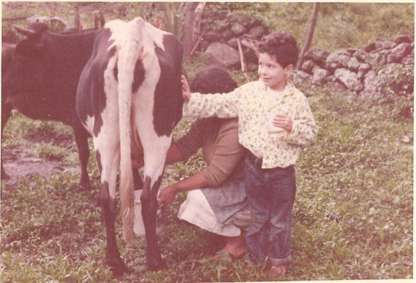 Carlos Eduardo Reina: 'Soy roquero de los clásicos, pero igual doy serenatas...”