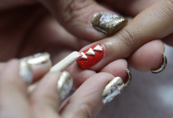Una relajante cita de belleza