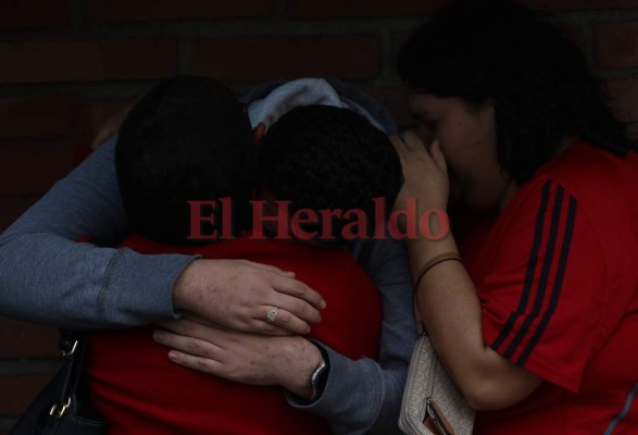 FOTOS: El luto y dolor que dejó el crimen de un microempresario en la colonia Alameda