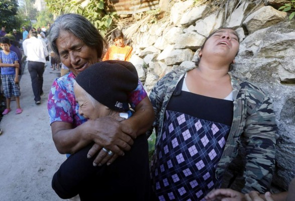 La seguridad en Honduras 'se ha derrumbado': Iglesia