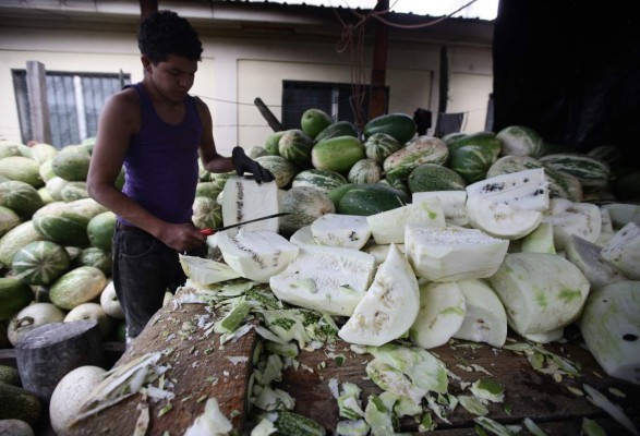 El alcitrón, una dulce tradición de Siguatepeque