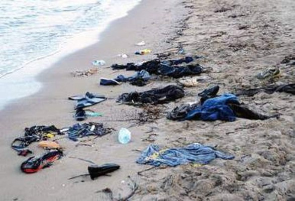 El desgarrador testimonio de la fotógrafa que captó la foto de Aylan