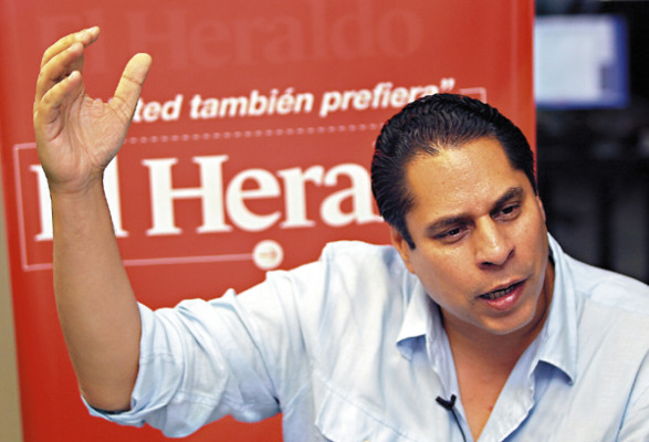 Advierte precandidato Miguel Pastor: 'No vamos a declinar a la voluntad de la base”