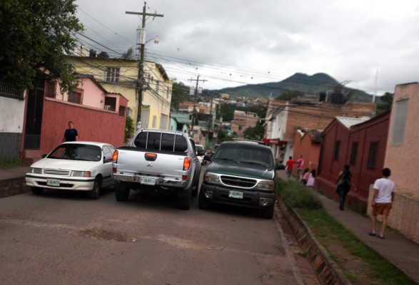 Tegucigalpa: Eterno abuso en Hato de Enmedio