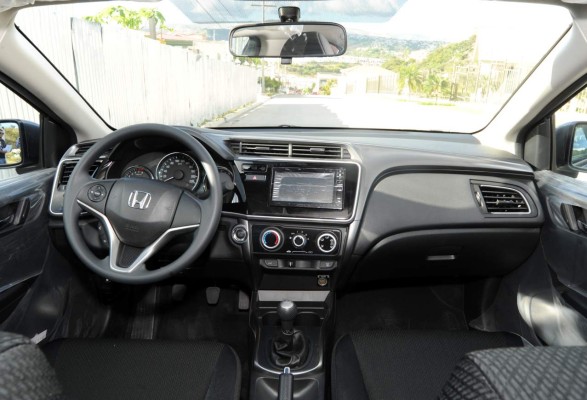 Estilo y modernidad con el Honda City 2019