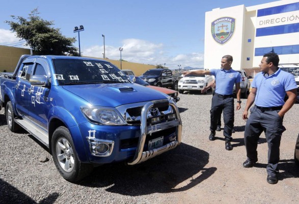 Pareja tiroteada andaba en vehículo de firma consultora