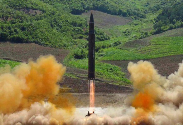 Corea del Norte afirma haber desarrollado una bomba H para su nuevo misil