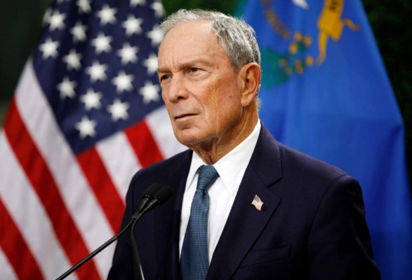 10 datos sobre Michael Bloomberg, un magnate hiperactivo que sueña con la Casa Blanca