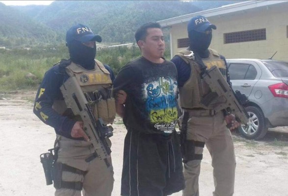 Capturan a supuesto autor intelectual de atentados contra Camosa y empresa de transporte Discovery