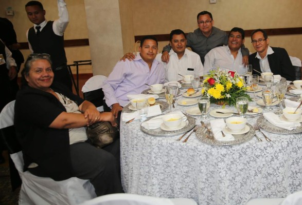 EL HERALDO festeja el Día del Periodista hondureño