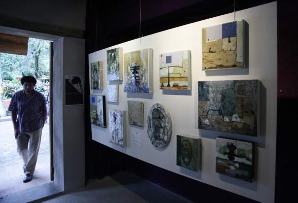 Nahúm Flores, un viaje por el arte y la vida