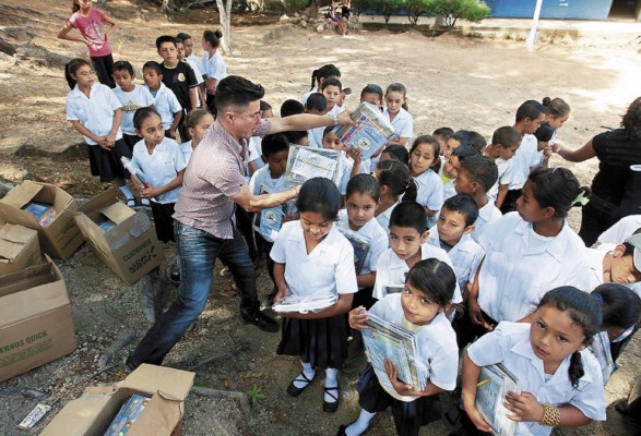 Soli-diario se hizo presente en Guasucarán