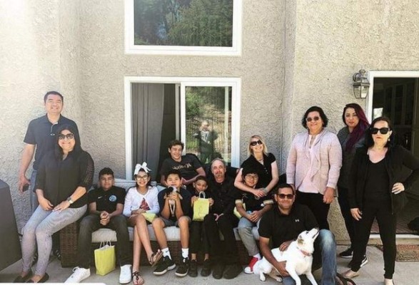 Marcio Sánchez, el fotógrafo hondureño que ganó un premio Pulitzer