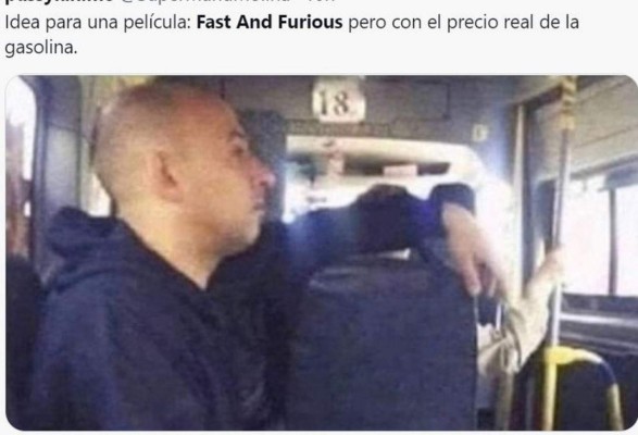 Los mejores memes que deja el estreno de Rápidos y Furiosos 9
