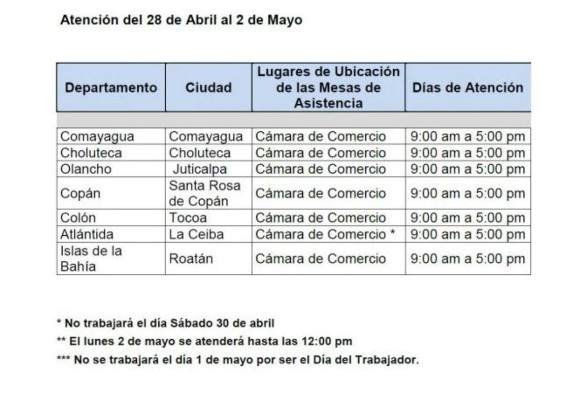 Con oficinas móviles orientan a contribuyentes para el pago de impuestos