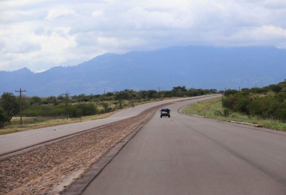 Así luce el Canal Seco, la vía que une los océanos Atlántico y Pacífico en Honduras (FOTOS)