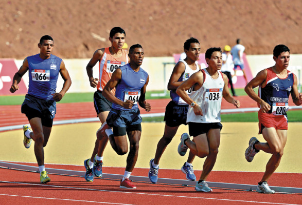 Los Rayos de Honduras