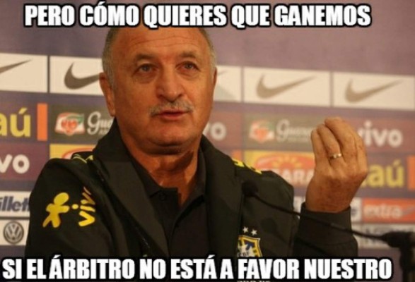 Con memes se burlan de la paliza de Alemania a Brasil