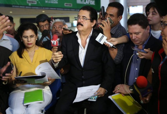 Alianza de Oposición propone crear una ley para iniciar el diálogo