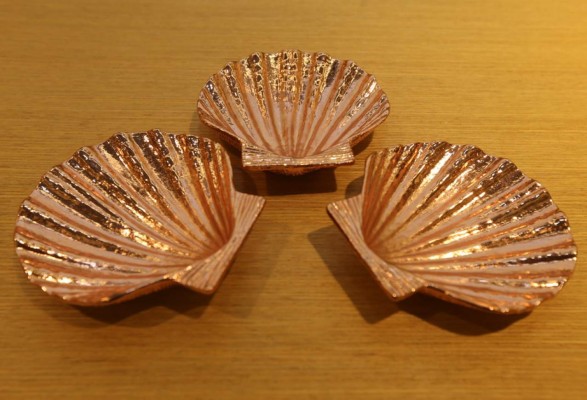 Los ceniceros, un adorno versátil