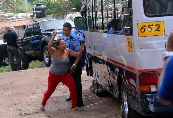 Asesinan a dos conductores y a un cobrador de buses
