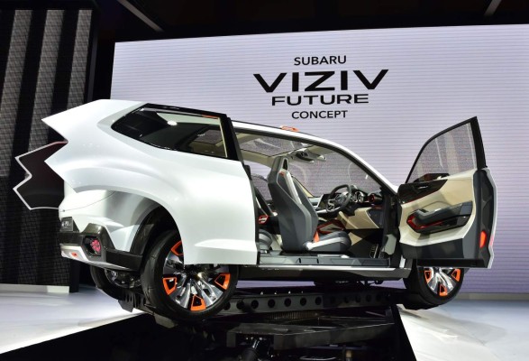 Tokio, un viaje al futuro del auto