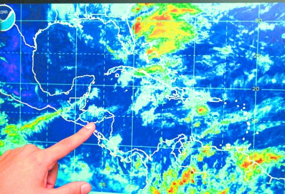 Honduras: Lluvias en Trujillo y La Mosquitia