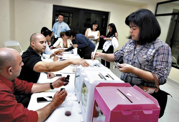 Médicos eligieron a sus nuevas autoridades