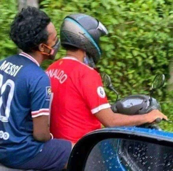 ¡Imperdibles! Los memes que dejó la eliminación del Manchester y Cristiano de la Champions