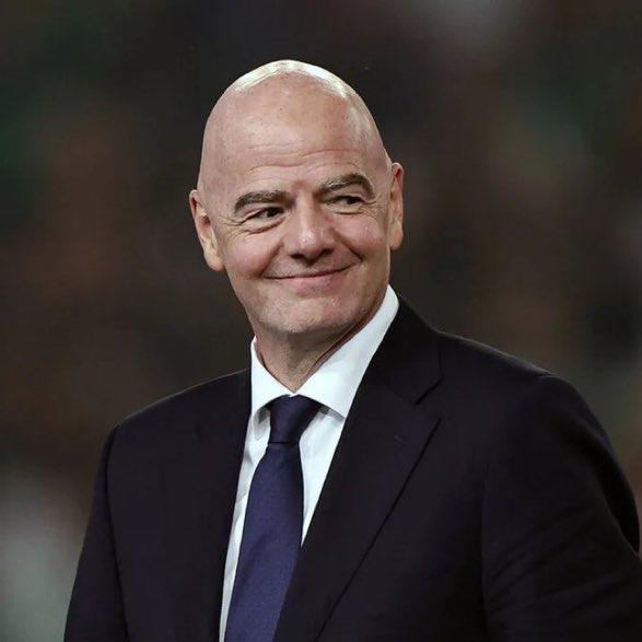 Infantino sorprende al responderle a todos los que lo criticaron en el Mundial 2026