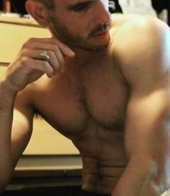 FOTOS: Así es Josh Kloss, modelo que acusa a Katy Perry de acoso