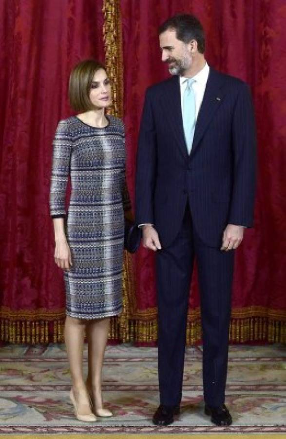 Expectativa por visita de Reina Letizia a Honduras