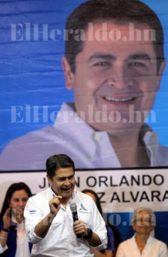 Las claves del crecimiento del Partido Nacional en las elecciones primarias