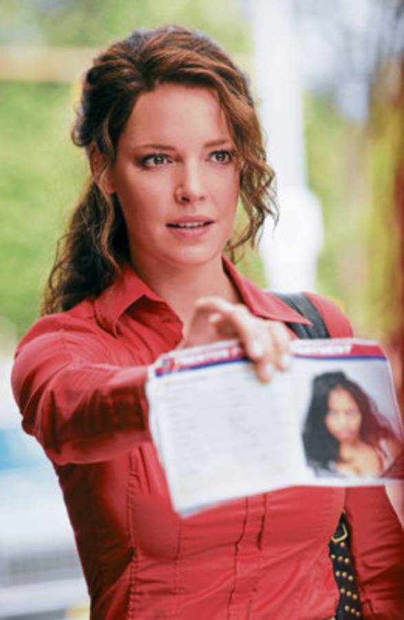 Heigl, un ícono de la comedia